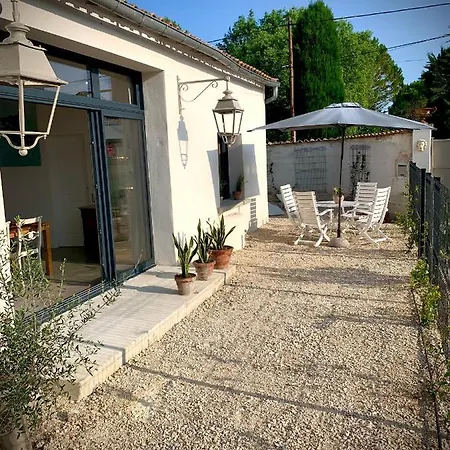 Villa Viva La Vida à Entraigues-sur-la-Sorgue Extérieur photo
