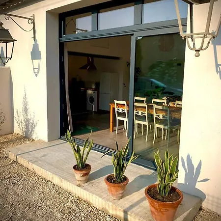 Villa Viva La Vida à Entraigues-sur-la-Sorgue Extérieur photo